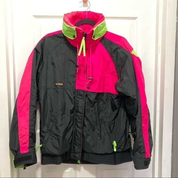 Vintage Columbia Ski Jacket - Picture 3 of 16